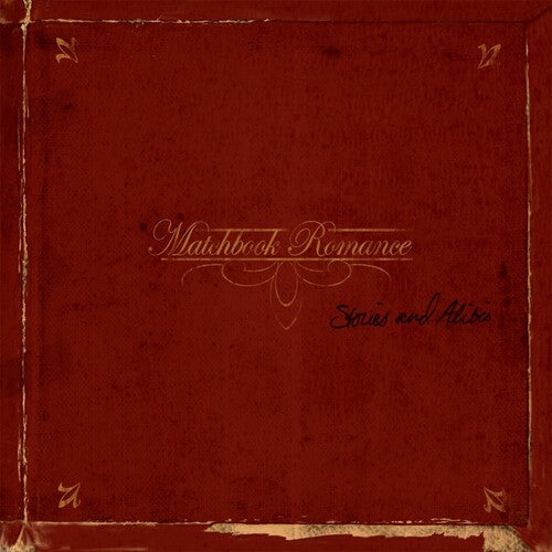 Picture of the Music Record - Stories & Alibis by Matchbook Romance