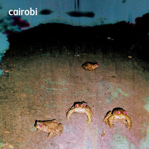 Picture of the Music Record - Cairobi by Cairobi