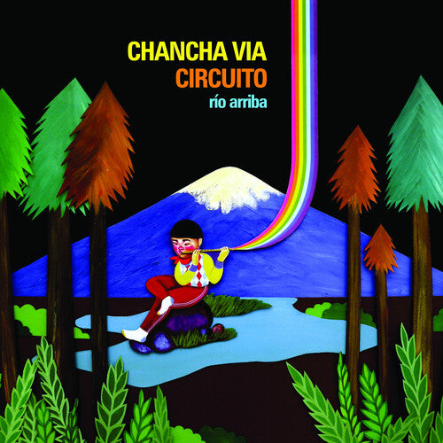 Image of the Music Record - Rio Arriba by Chancho Via Circuito