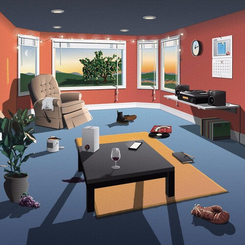 Picture of the Music Record - Landmark by Hippo Campus