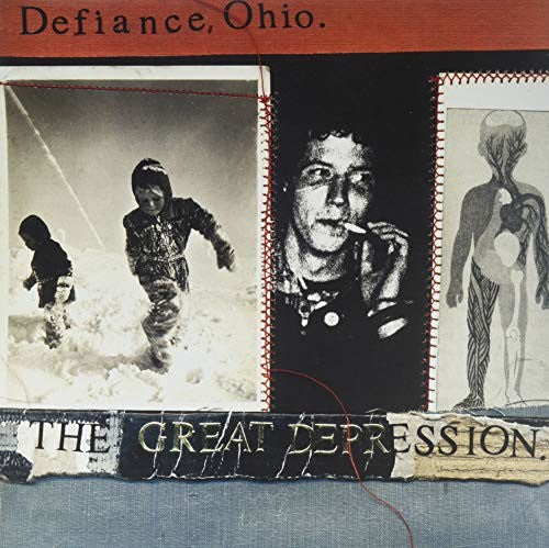 Image of the Music Record - Great Depression by Defiance, Ohio