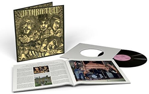 Picture of the Music Record - Stand Up (Steven Wilson Remix) by Jethro Tull