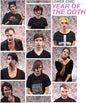 Picture of the Music Record - Year of the Goth by Loner Chic