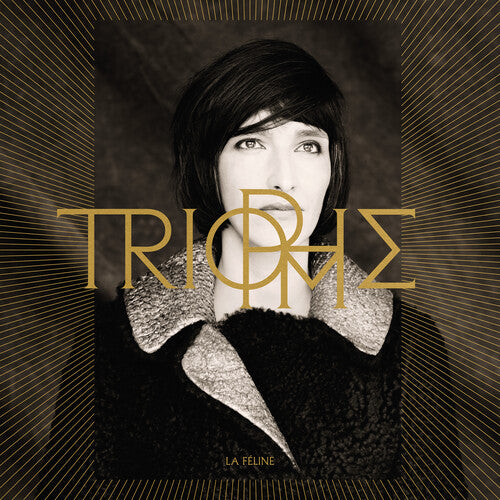 Picture of the Music Record - Triomphe by La Feline