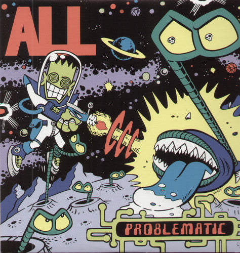Picture of the Music Record - Problematic by All