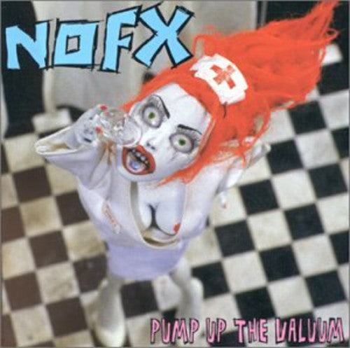 Picture of the Music Record - Pump Up the Valuum by NOFX