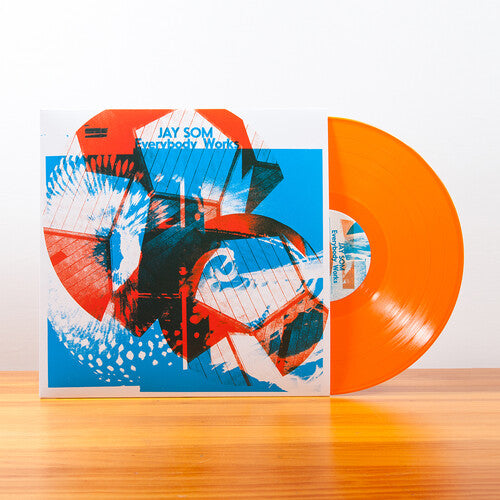 Picture of the Music Record - Everybody Works by Jay Som