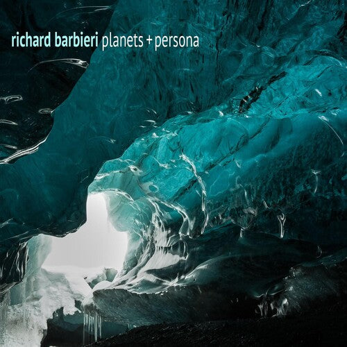 Image of the Music Record - Planets + Persona by Richard Barbieri