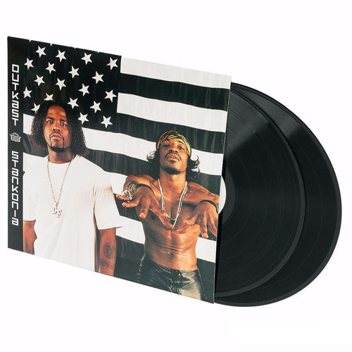 Picture of the Music Record - Stankonia [Explicit Content] by OutKast