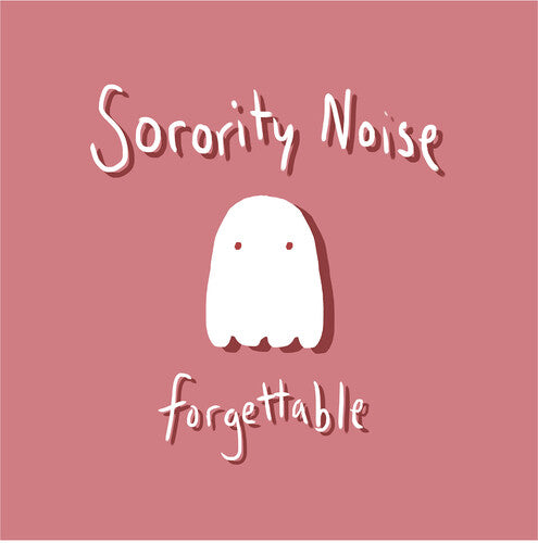 Picture of the Music Record - Forgettable (Transparent Purple Vinyl) by Sorority Noise