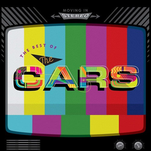 Picture of the Music Record - Moving in Stereo: The Best of the Cars by The Cars