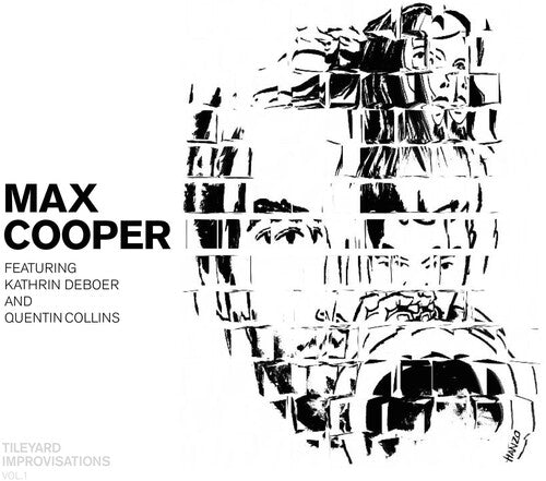 Image of the Music Record - Tileyard Improvisations 1 by Max Cooper