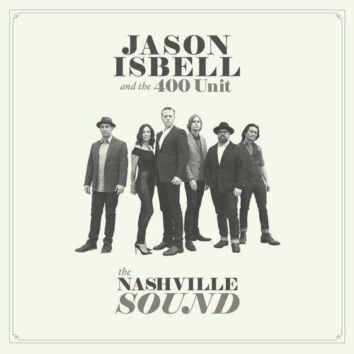 Picture of the Music Record - The Nashville Sound by Jason Isbell