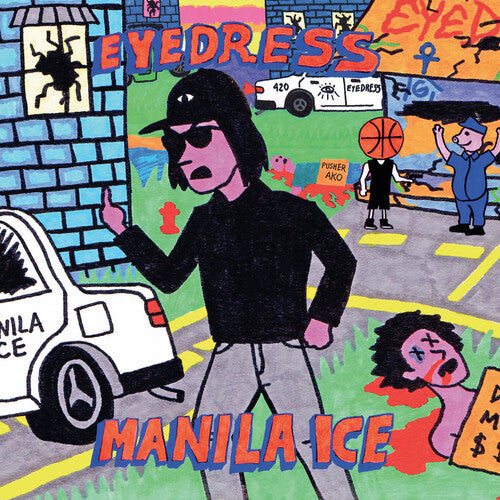 Picture of the Music Record - Manila Ice [Explicit Content] by Eyedress