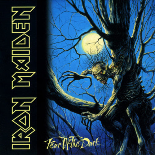 Picture of the Music Record - Fear Of The Dark by Iron Maiden