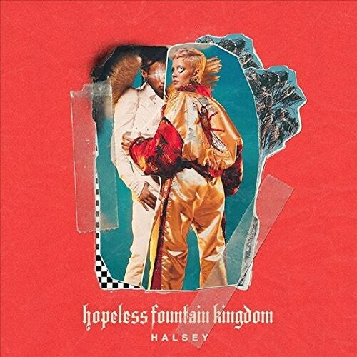 Picture of the Music Record - Hopeless Fountain Kingdom by Halsey