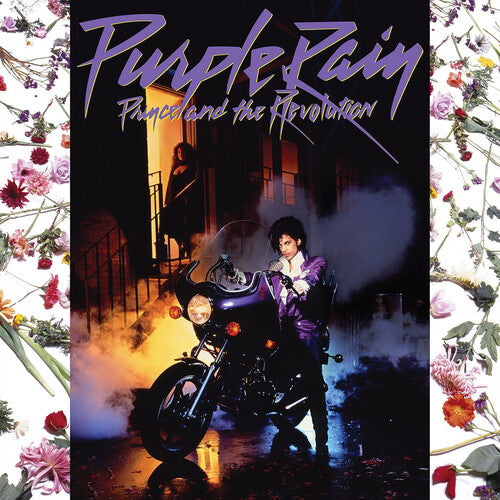 Picture of the Music Record - Purple Rain by Prince