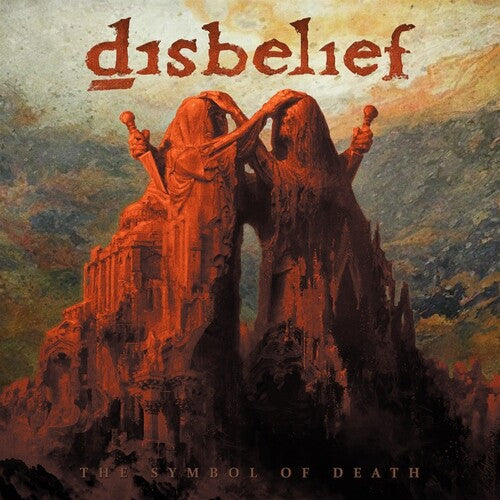 Picture of the Music Record - The Symbol Of Death by Disbelief