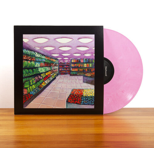 Picture of the Music Record - A Place I'll Always Go by Palehound