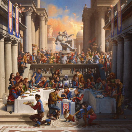 Picture of the Music Record - Everybody [Explicit Content] by The Logic
