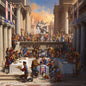 Picture of the Music Record - Everybody [Explicit Content] by The Logic