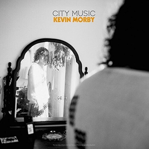 Image of the Music Record - City Music by Kevin Morby