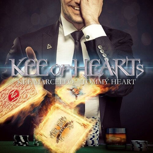 Image of the Music Record - Kee Of Hearts by Kee of Hearts