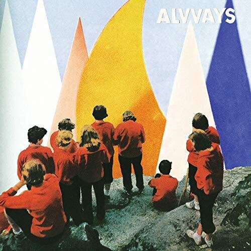 Picture of the Music Record - Antisocialites by Alvvays