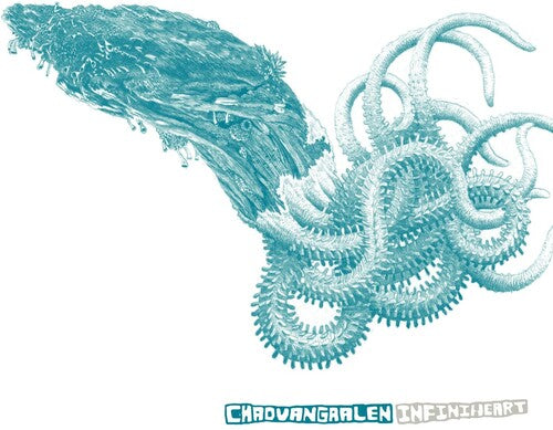 Picture of the Music Record - Infiniheart by Chad VanGaalen