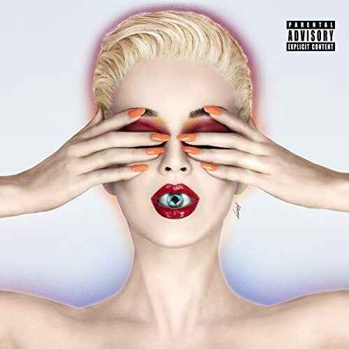 Image of the Music Record - Witness [Explicit Content] by Katy Perry