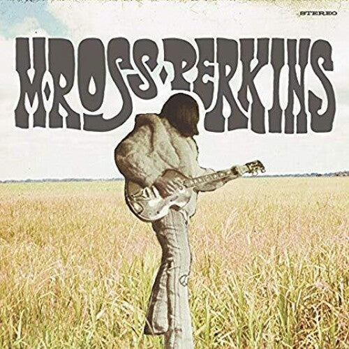 Picture of the Music Record - M.ross Perkins by M Ross Perkins