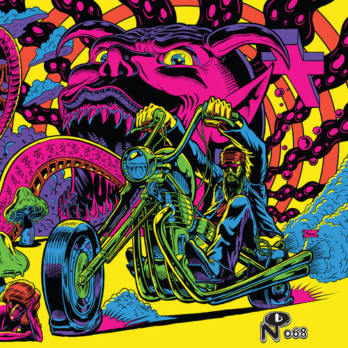 Picture of the Music Record - Warfaring Strangers: Acid Nightmares by WARFARING STRANGERS: ACID NIGHTMARES