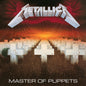 Picture of the Music Record - Master Of Puppets by Metallica