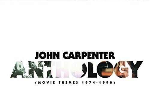 Picture of the Music Record - Anthology (Movie Themes 1974-1998) by John Carpenter