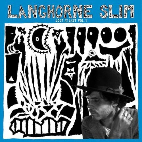 Picture of the Music Record - Lost At Last Vol. 1 by Langhorne Slim