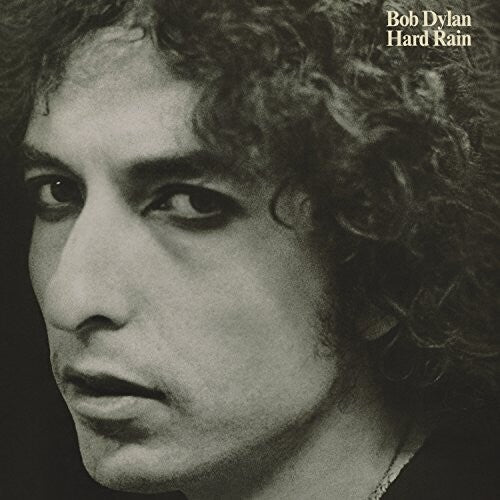 Image of the Music Record - Hard Rain by Bob Dylan