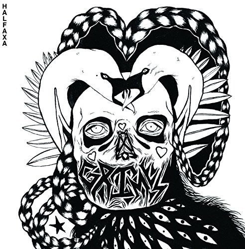 Picture of the Music Record - Halfaxa by Grimes