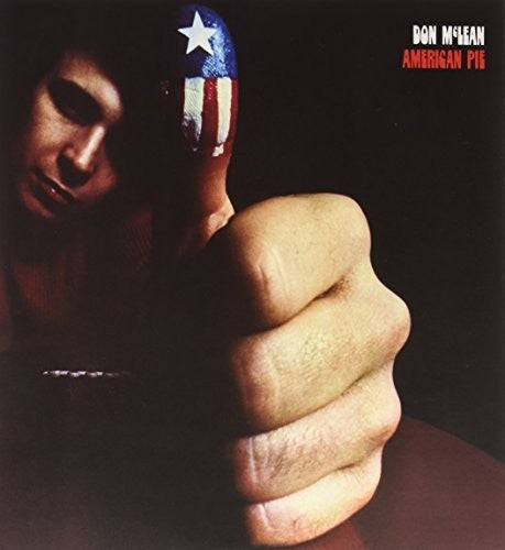 Picture of the Music Record - American Pie by Don McLean