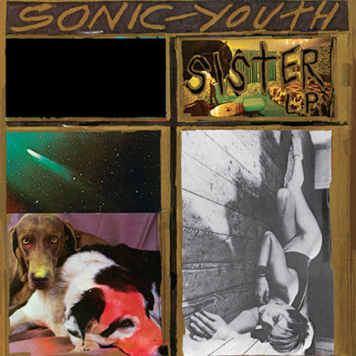 Picture of the Music Record - Sister by Sonic Youth