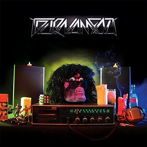 Picture of the Music Record - Teenage Creature [Explicit Content] by Tournament