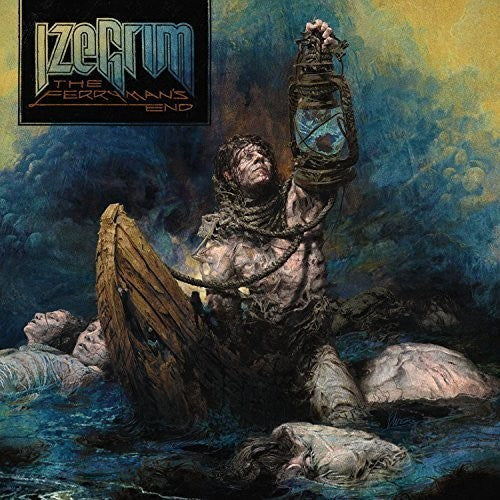 Picture of the Music Record - Ferryman's End by Izegrim