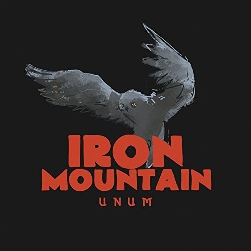 Image of the Music Record - Unum by Iron Mountain