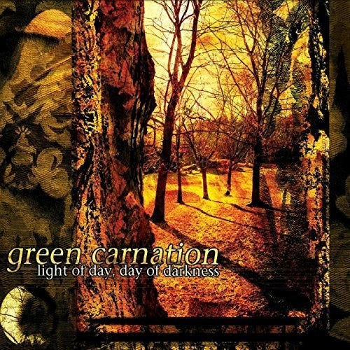 Picture of the Music Record - Light of Day Day of Darkness by Green Carnation