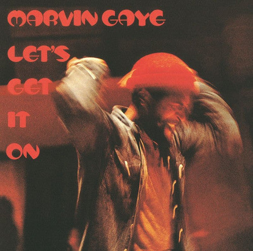 Picture of the Music Record - Let's Get It On by Marvin Gaye