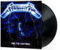 Picture of the Music Record - Ride the Lightning by Metallica