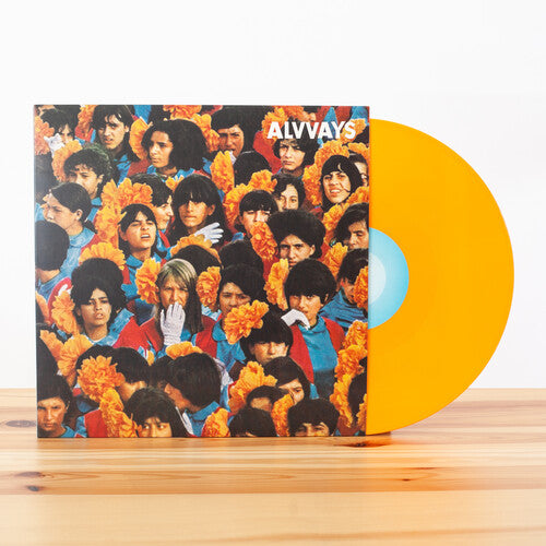 Picture of the Music Record - Alvvays by Alvvays