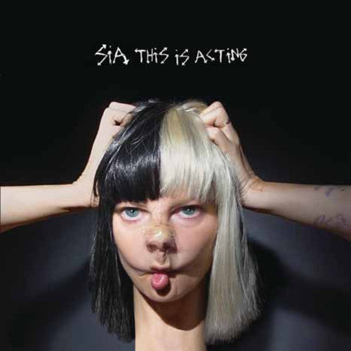 Picture of the Music Record - This Is Acting by Sia