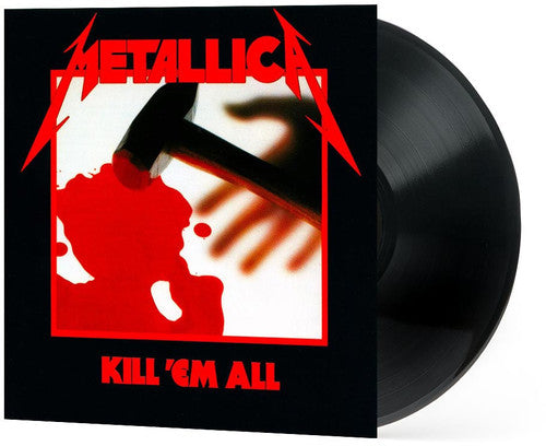 Picture of the Music Record - Kill Em All by Metallica