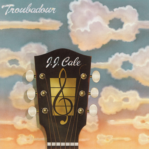 Picture of the Music Record - Troubadour [Import] by J.J. Cale
