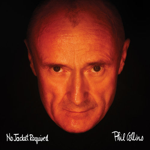 Picture of the Music Record - No Jacket Required by Phil Collins